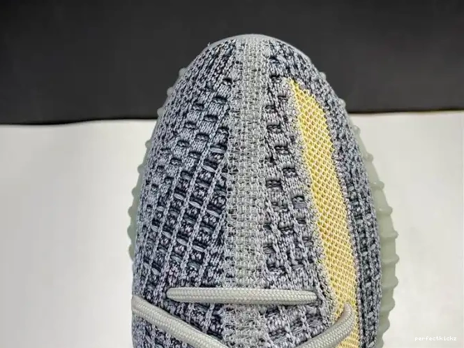 Adidas 350 Ash Yeezy Blue GY7657 V2 Boost 0616